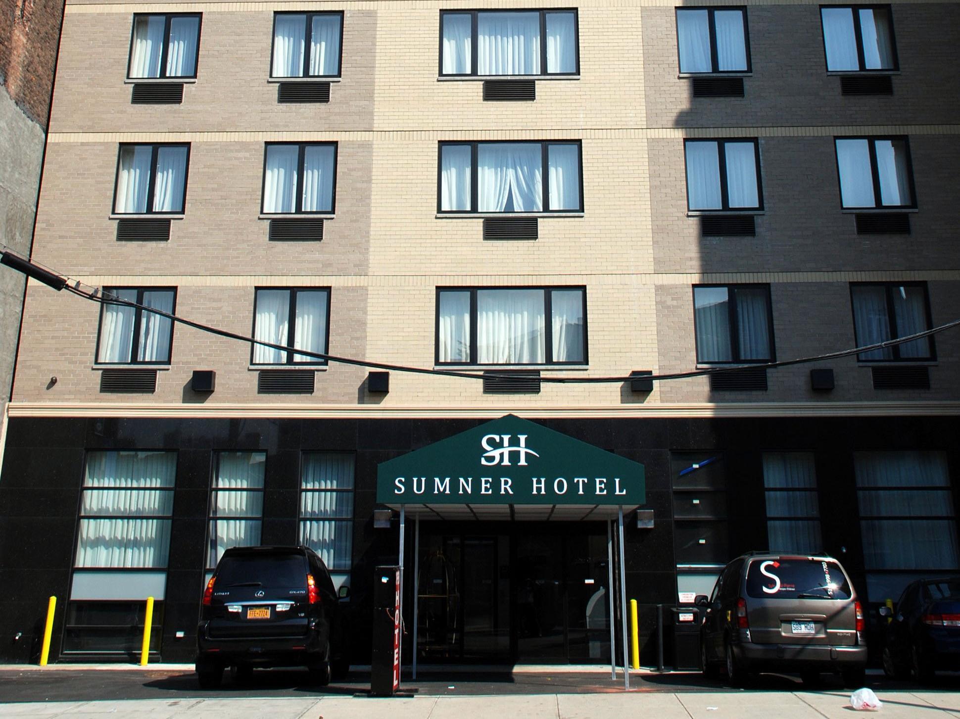 Sumner Hotel Ню Йорк Екстериор снимка